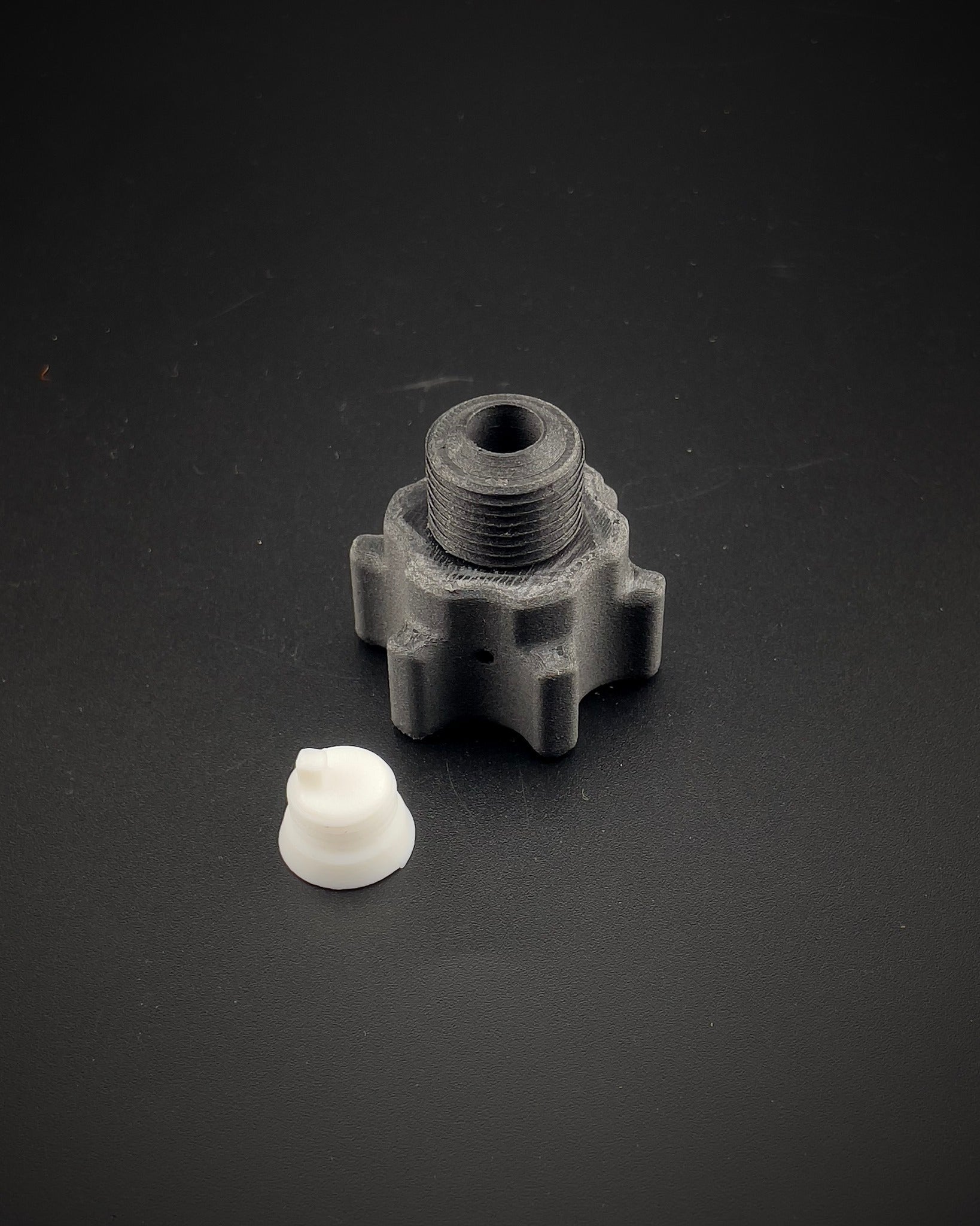 Bouchon d'huile sur mesure pour inverseur KM2P - Aito3D