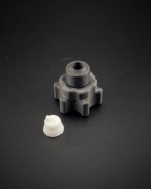 Bouchon d'huile sur mesure pour inverseur KM2P - Aito3D