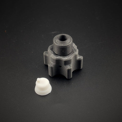 Bouchon d'huile sur mesure pour inverseur KM2P - Aito3D