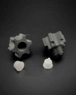 Bouchon d'huile sur mesure pour inverseur KM2P - Aito3D