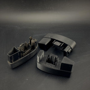 Cache de barre de toit compatible Thule - Aito3D