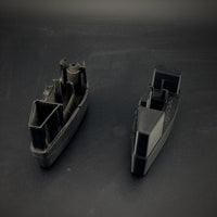 Cache de barre de toit compatible Thule - Aito3D