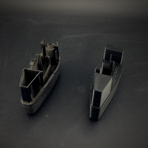 Cache de barre de toit compatible Thule - Aito3D