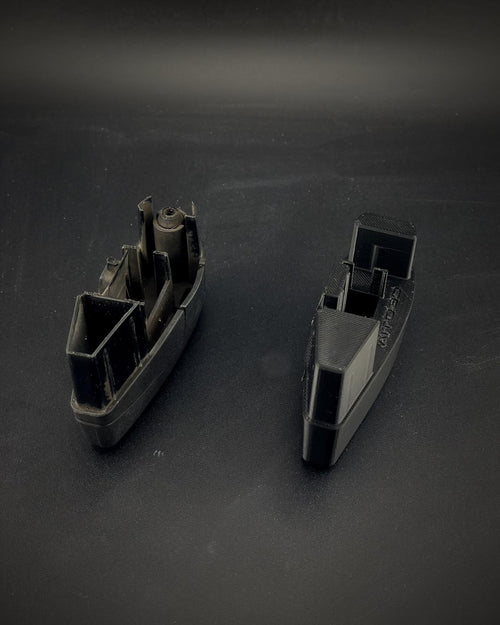 Cache de barre de toit compatible Thule - Aito3D