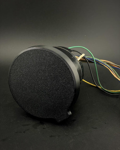 Cache de protection sur - mesure pour compteur Yamaha de bateau - Aito3D