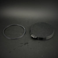 Cache de protection sur - mesure pour compteur Yamaha de bateau - Aito3D