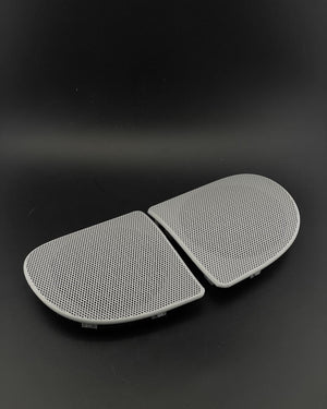 Caches haut - parleurs sur mesure pour Twingo - Aito3D