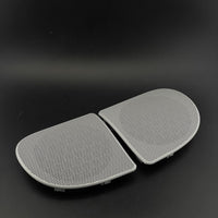 Caches haut - parleurs sur mesure pour Twingo - Aito3D