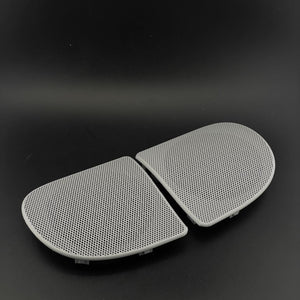 Caches haut - parleurs sur mesure pour Twingo - Aito3D