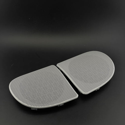 Caches haut - parleurs sur mesure pour Twingo - Aito3D