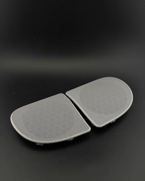 Caches haut - parleurs sur mesure pour Twingo - Aito3D