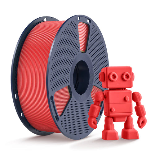 SUNLU - PETG - Rouge Cerise (Cherry Red) - 1.75mm - 1kg