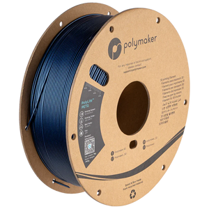 Polymaker - PETG - Blue Foncé (Dark Blue) - 1.75mm - 1kg