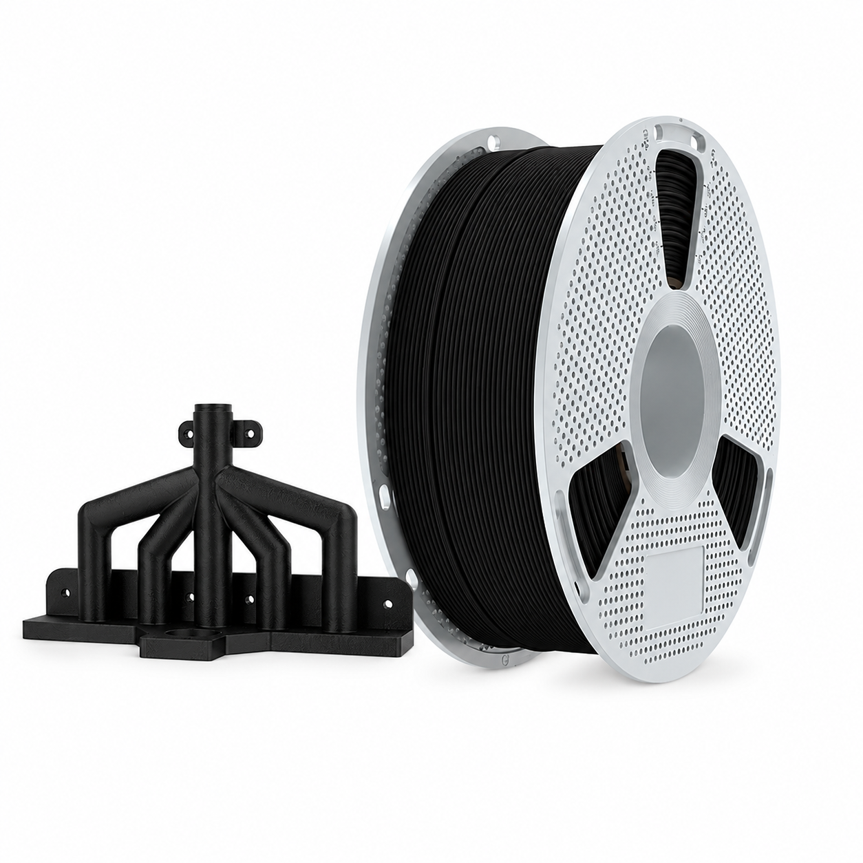 SUNLU - PA6-CF - Noir (Black) - 1.75mm - 1kg