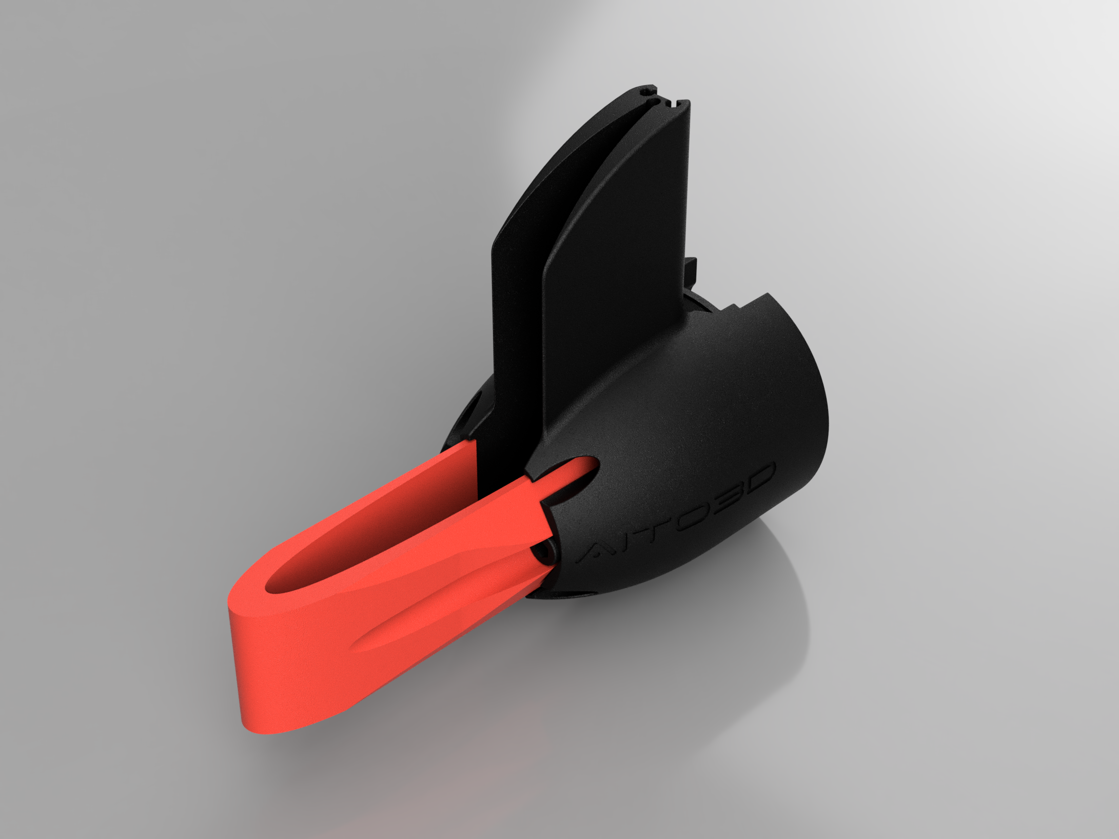 [eFoil] Pod support moteur