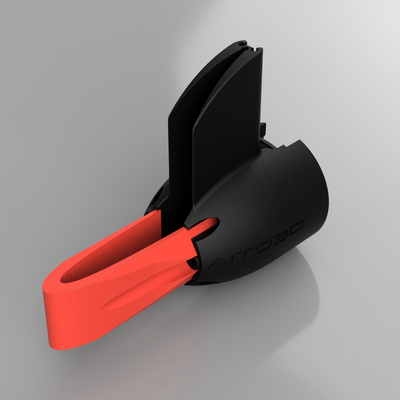 [eFoil] Pod support moteur