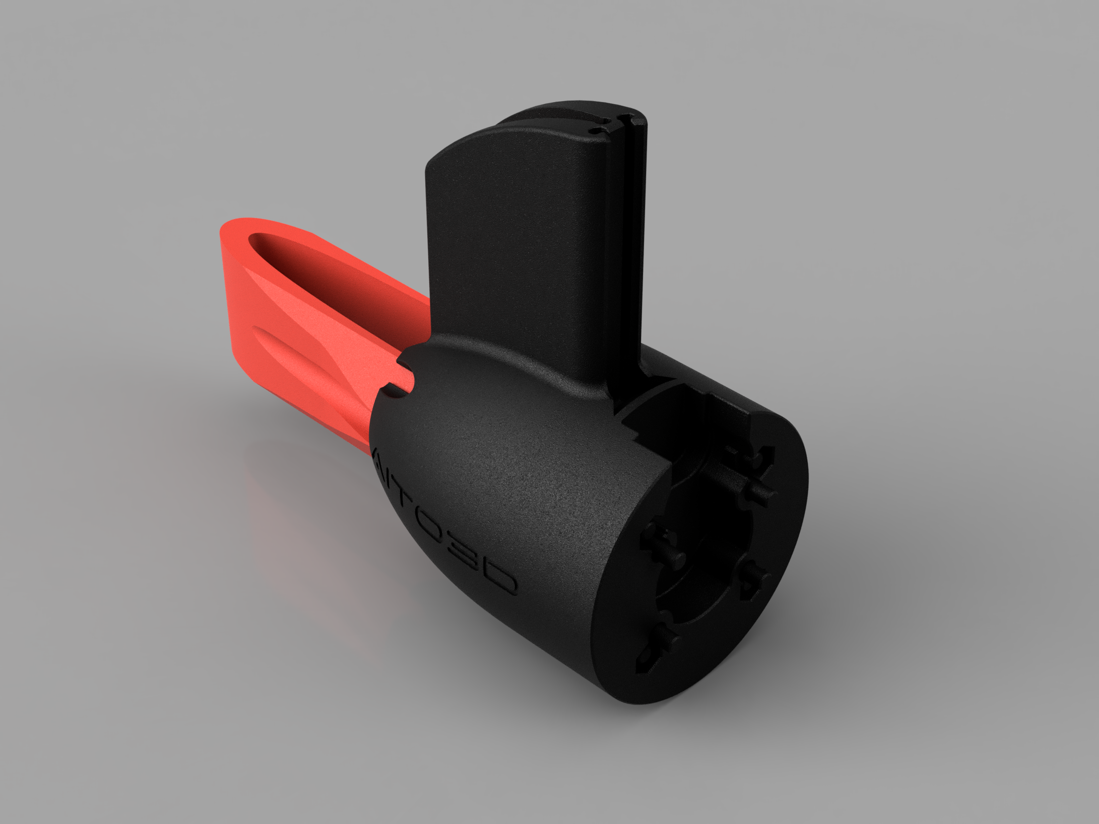 [eFoil] Pod support moteur