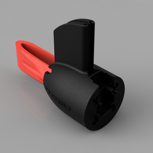 [eFoil] Pod support moteur