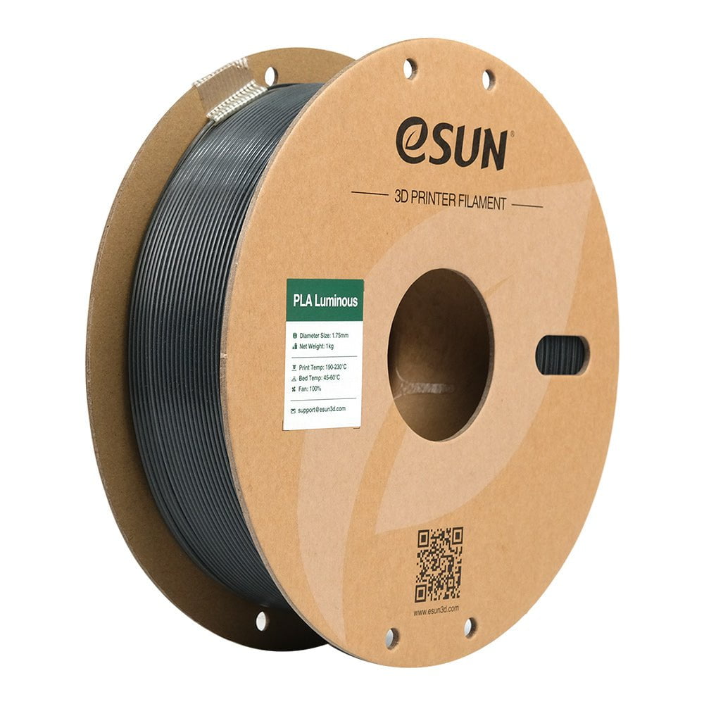 eSUN - PLA Luminous - Vert (Green) - 1.75mm - 1kg