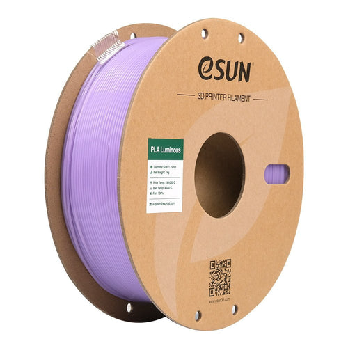 eSUN - PLA Luminous - Violet (Purple) - 1.75mm - 1kg