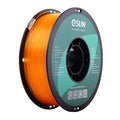eSUN - PLA Clear - Orange (Orange) - 1.75mm - 1kg