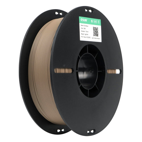 eSUN - PLA Wood - Chêne (Oak) - 1.75mm - 1kg