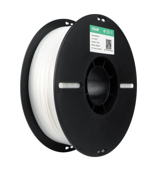 eSUN - TPU 95A - Blanc (White) - 1.75mm - 1kg