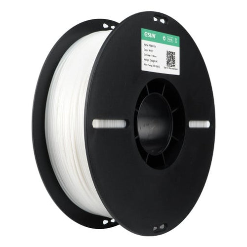 eSUN - TPU 95A - Blanc (White) - 1.75mm - 1kg
