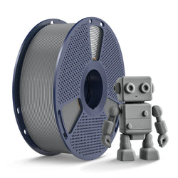 SUNLU - PETG - Gris Argent (Silver)