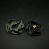 Hélice de pompe à eau renforcée pour scooter Gilera 800 - Aito3D