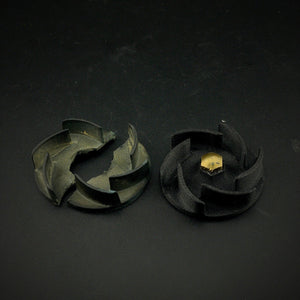 Hélice de pompe à eau renforcée pour scooter Gilera 800 - Aito3D