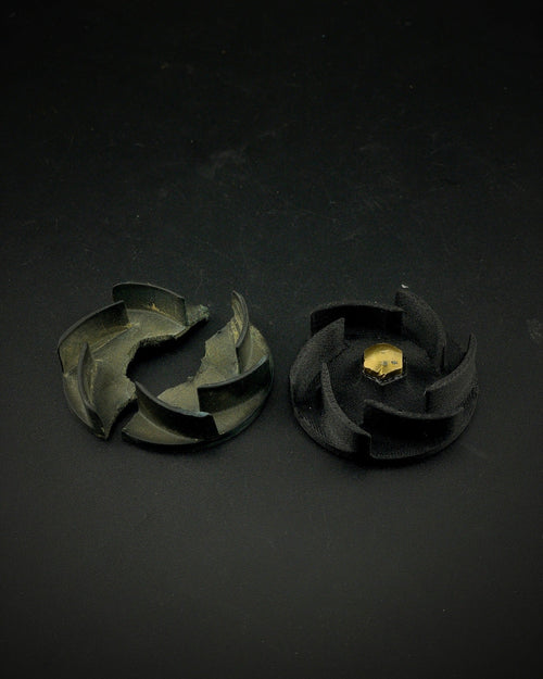 Hélice de pompe à eau renforcée pour scooter Gilera 800 - Aito3D