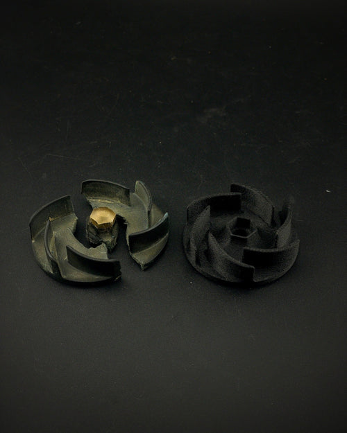 Hélice de pompe à eau renforcée pour scooter Gilera 800 - Aito3D