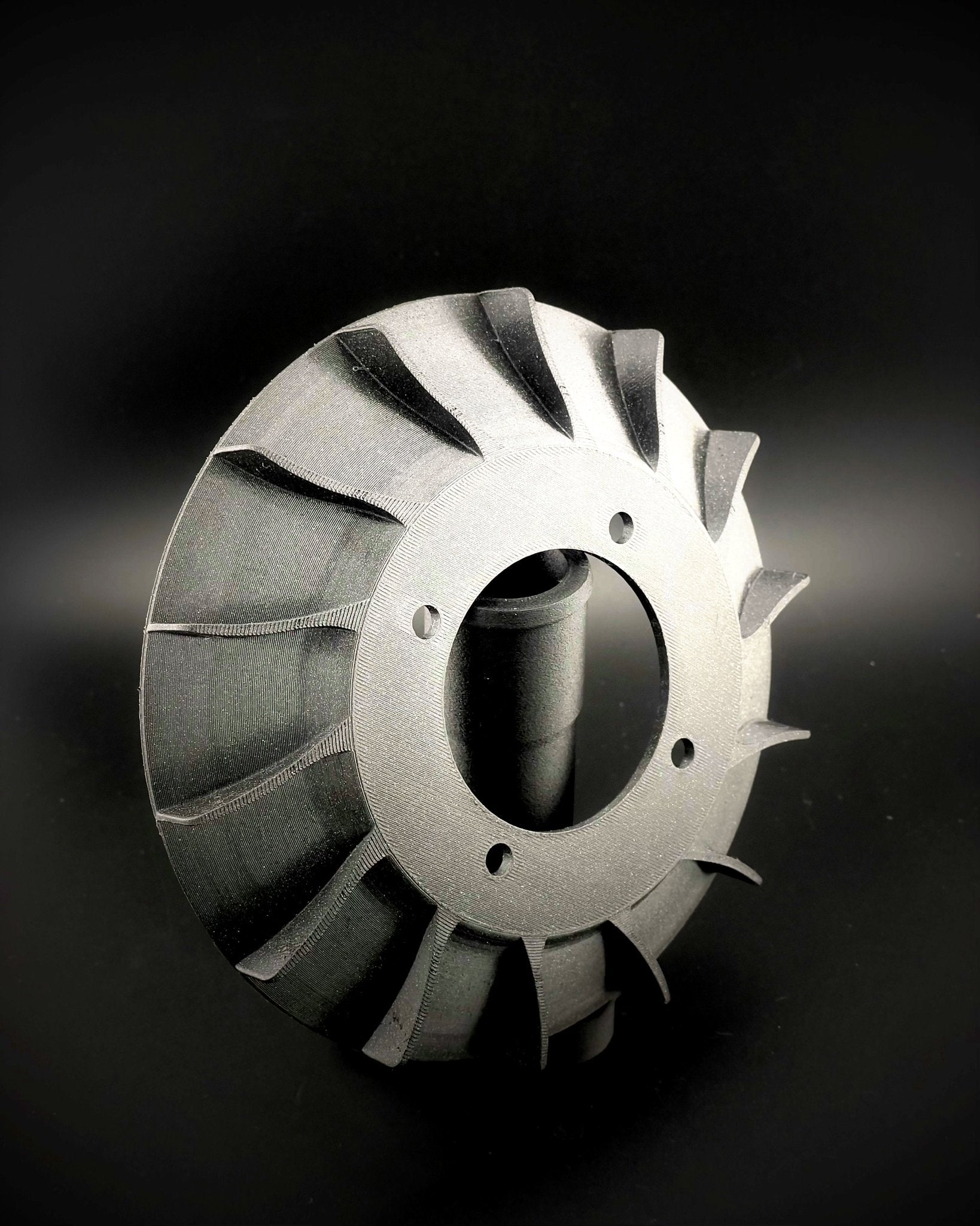 Helice de ventilation pour Vespa - Aito3D