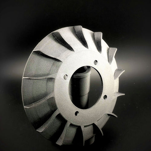 Helice de ventilation pour Vespa - Aito3D