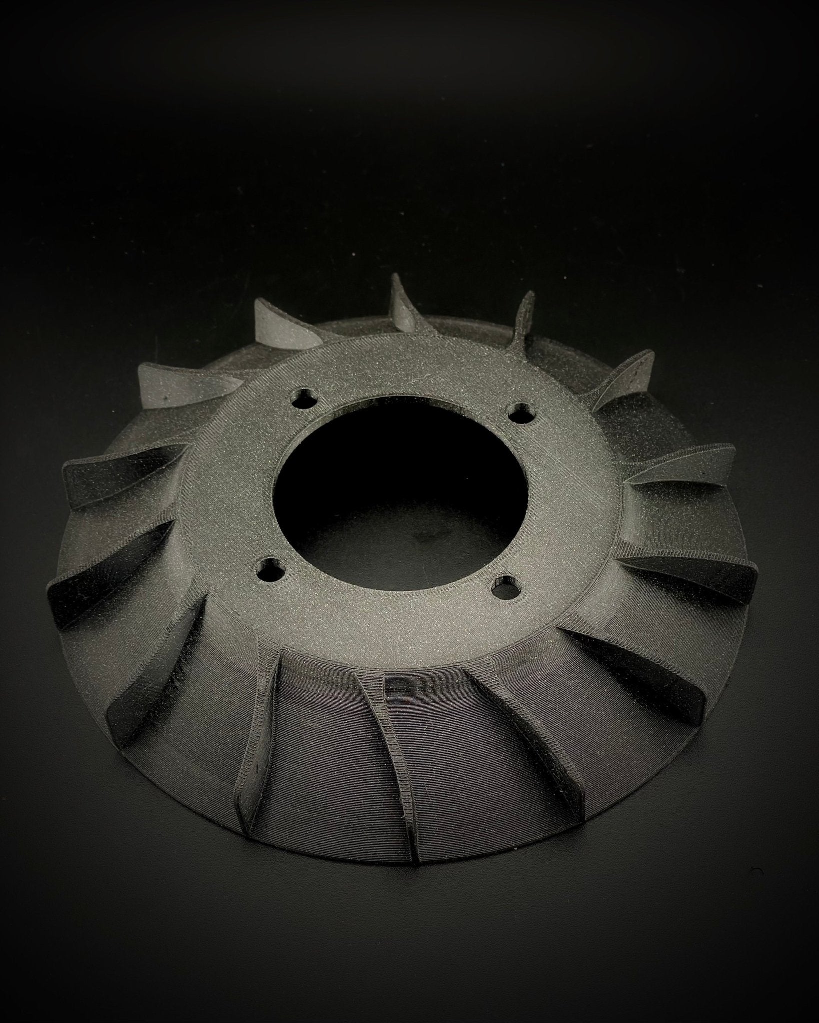 Helice de ventilation pour Vespa - Aito3D