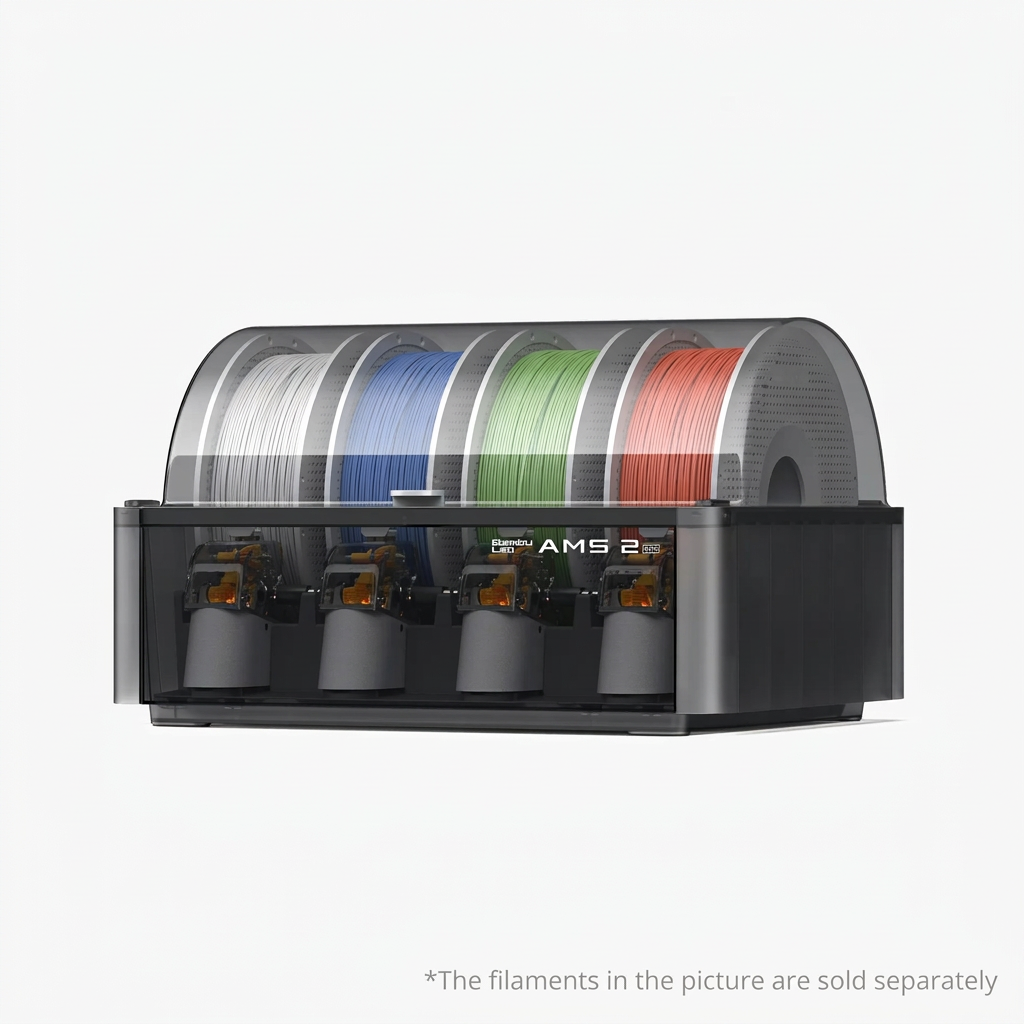 Bambu Lab - AMS 2 Pro