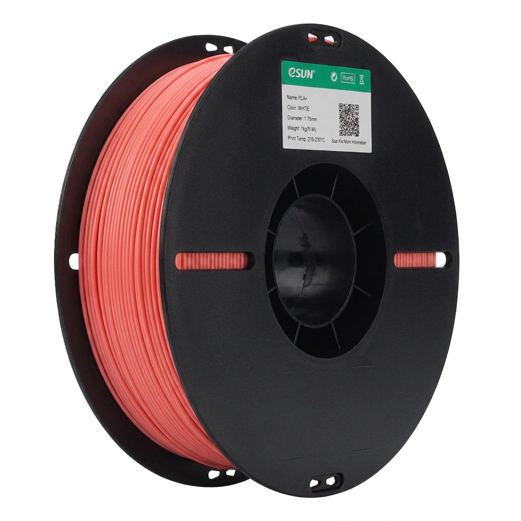 eSUN - PLA+ - Rose (Pink) - 1.75mm - 1kg