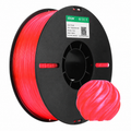 eSUN - TPU 95A - Translucide - Rose (Transp. Pink) - 1.75mm - 1kg