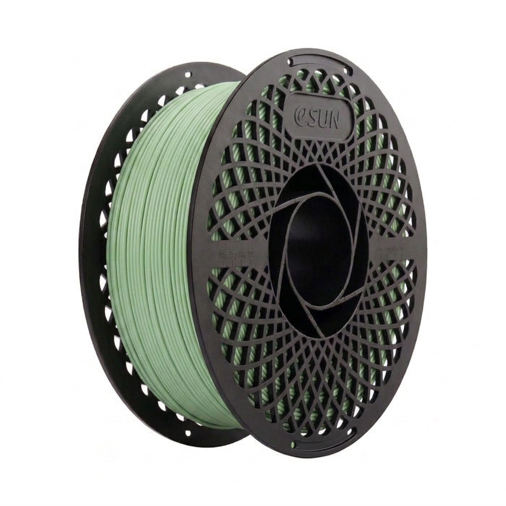 eSUN - PETG Basic - Vert Clair (Light Green) - 1.75mm - 1kg