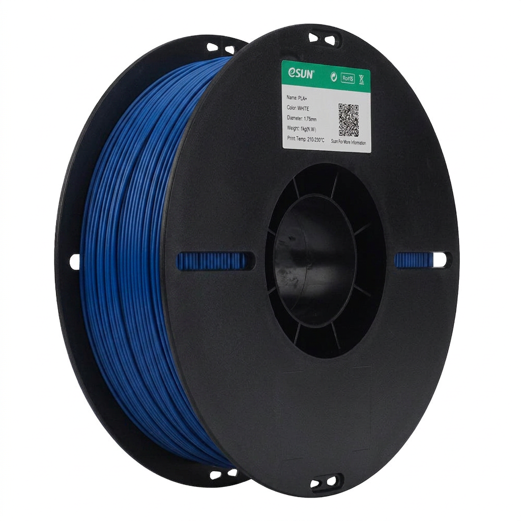 eSUN - PLA+ - Bleu (Blue) - 1.75mm - 1kg