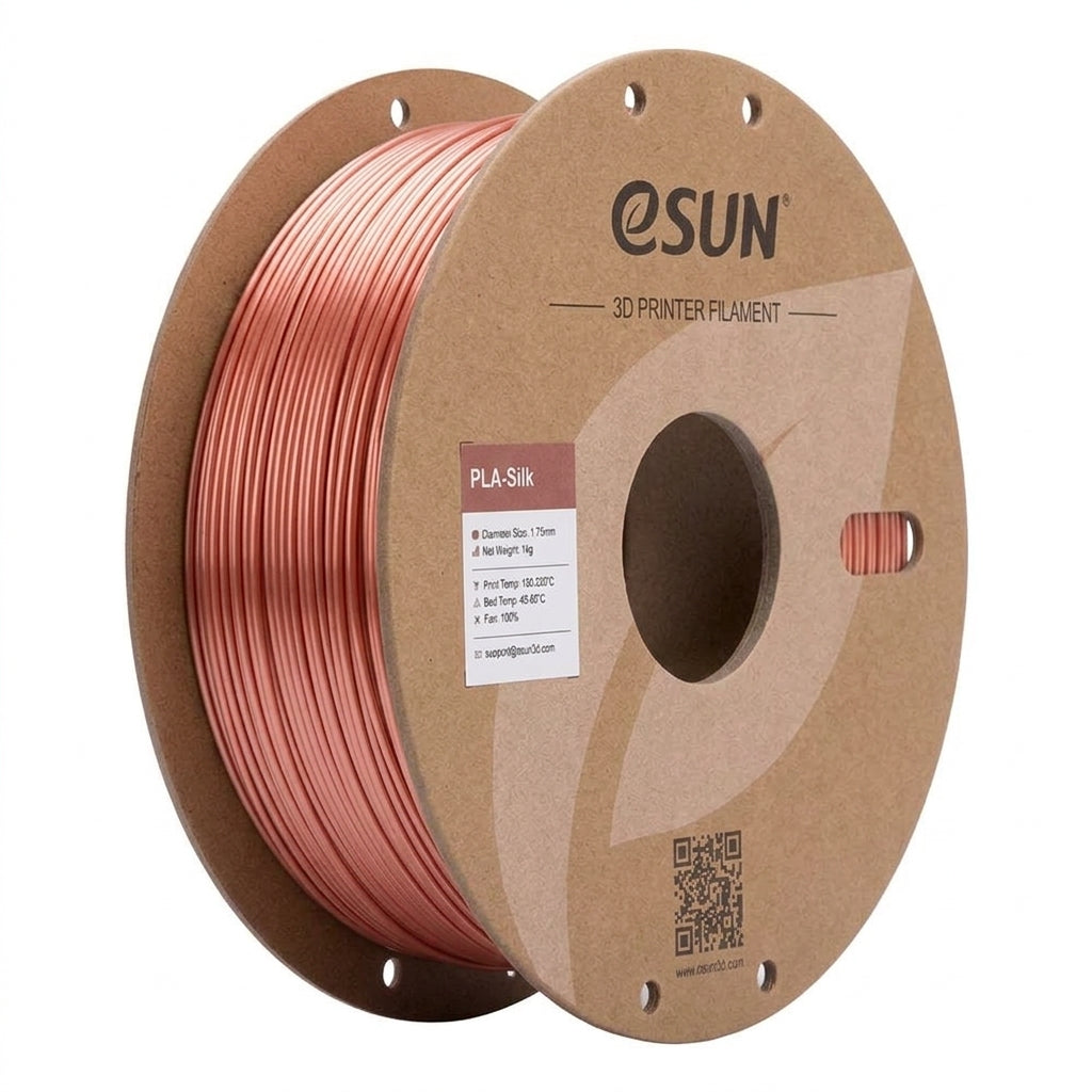 eSUN - PLA Silk - Or Rose (Rose Gold) - 1.75mm - 1kg