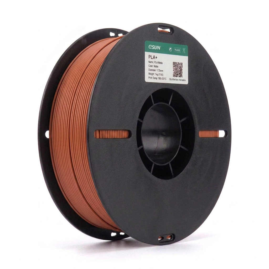 eSUN - PETG Matte - Terre Cuite (Terracotta) - 1.75mm - 1kg