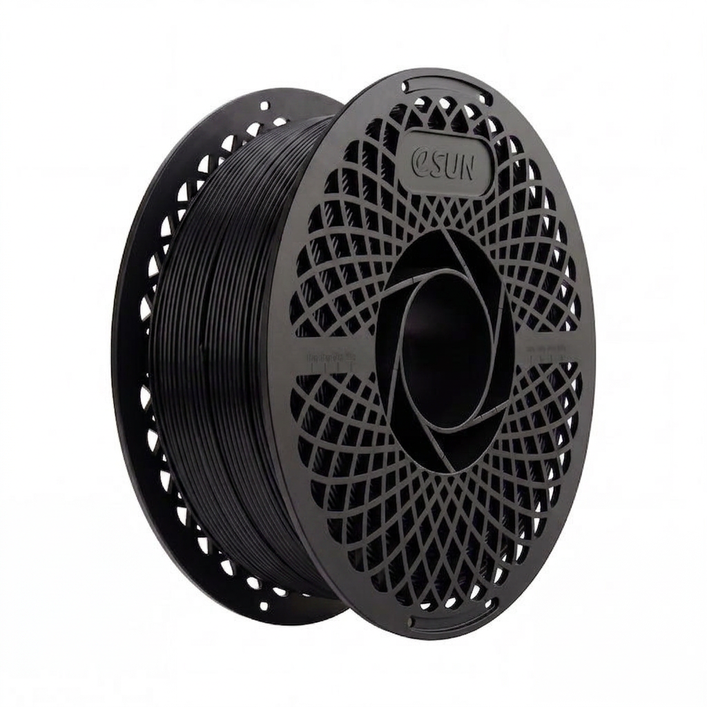 eSUN - PETG Basic - Noir (Black) - 1.75mm - 1kg