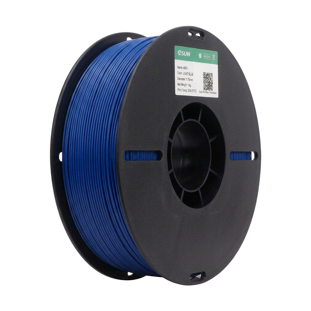 eSUN - ABS+ - Bleu (Blue) - 1.75mm - 1kg