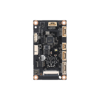 H2C - Induction Hotend Rack Control Board