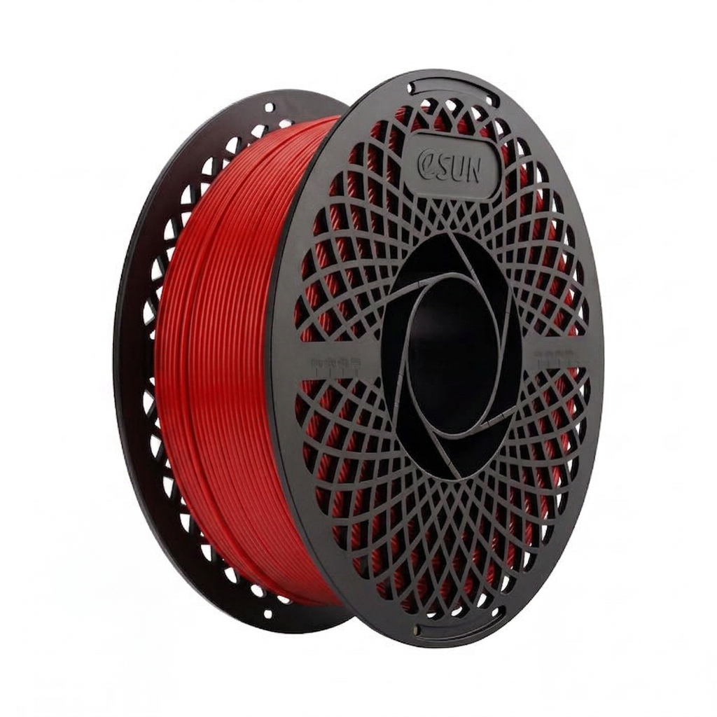 eSUN - PETG Basic - Rouge Pompier (Fire Engine Red) - 1.75mm - 1kg