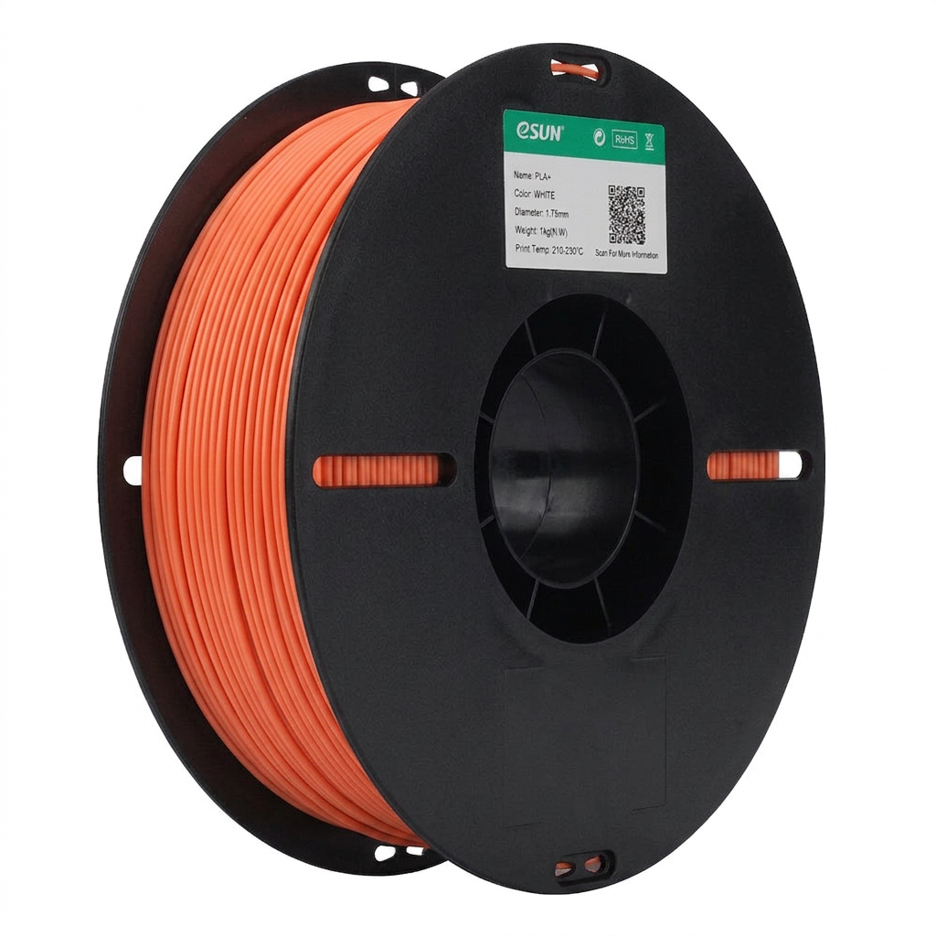 eSUN - PLA+ - Orange Corail (Coral Orange) - 1.75mm - 1kg