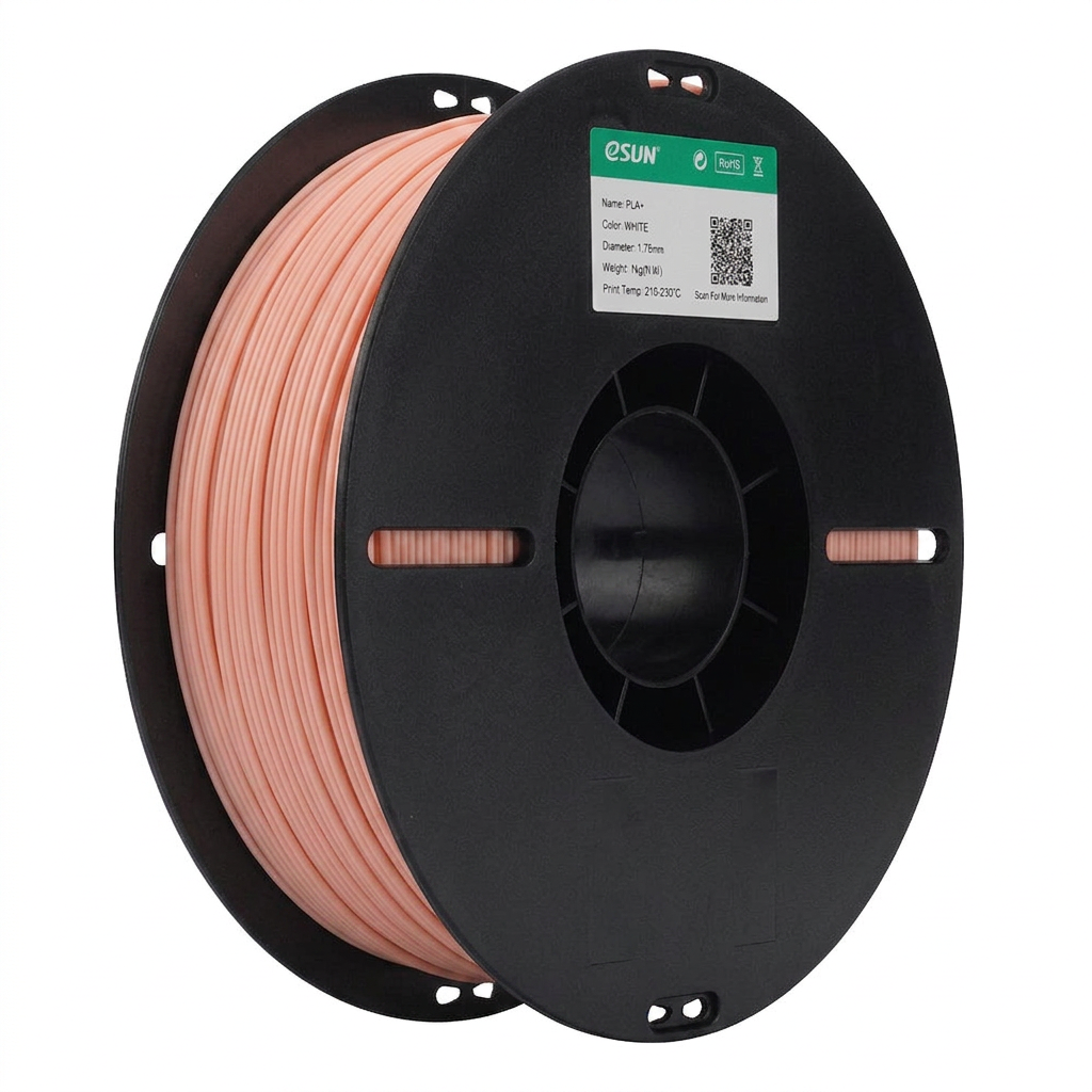 eSUN - PLA+ - Rose Pêche (Peach Pink) - 1.75mm - 1kg
