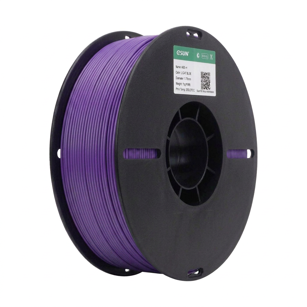 eSUN - ABS+ - Violet (Purple) - 1.75mm - 1kg